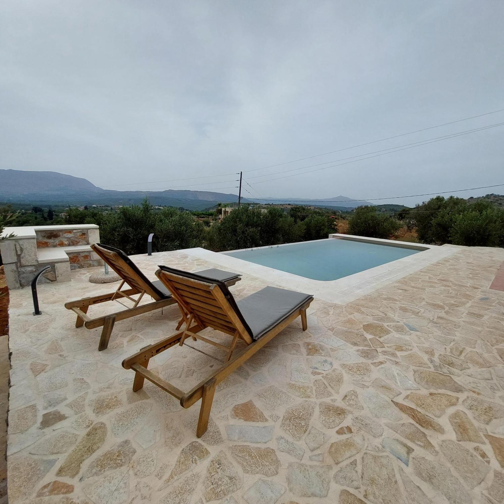 Villa Vendema Arménoi Exterior foto