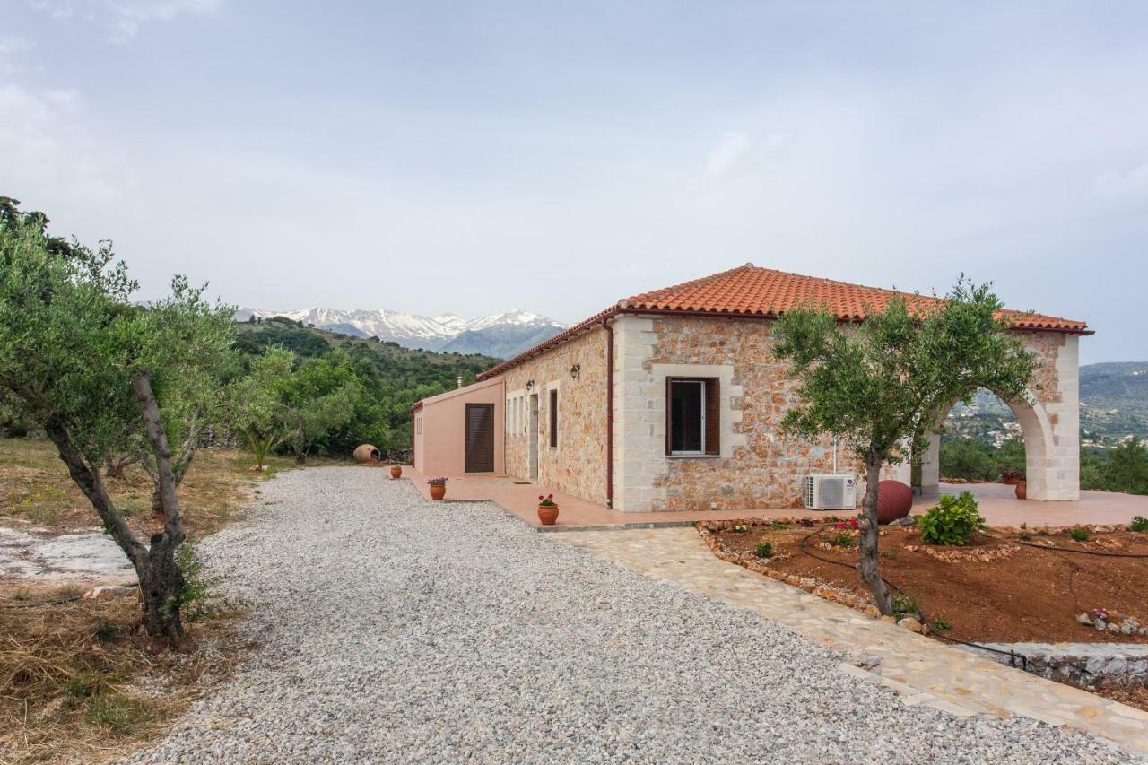 Villa Vendema Arménoi Exterior foto