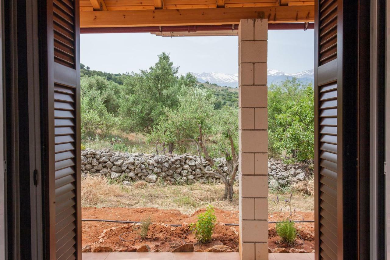 Villa Vendema Arménoi Exterior foto