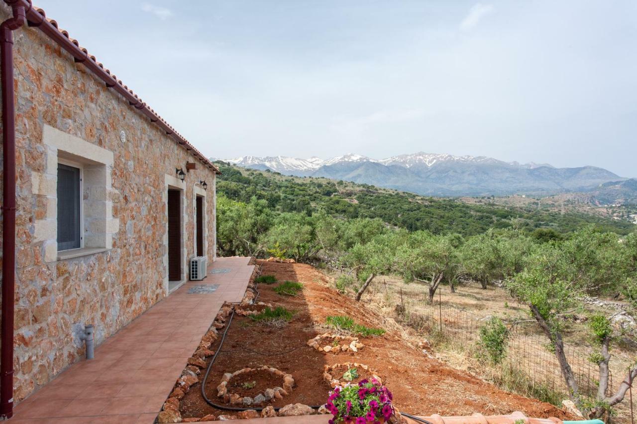 Villa Vendema Arménoi Exterior foto