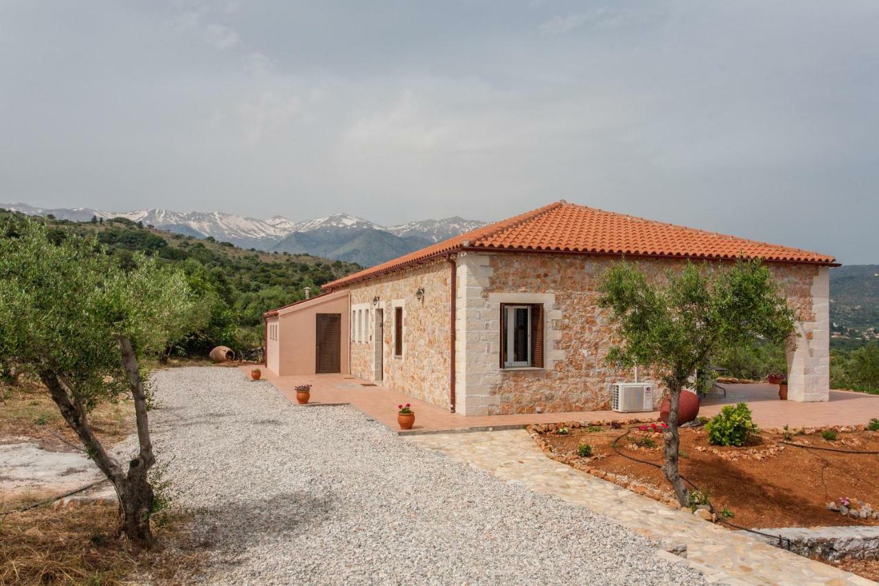 Villa Vendema Arménoi Exterior foto