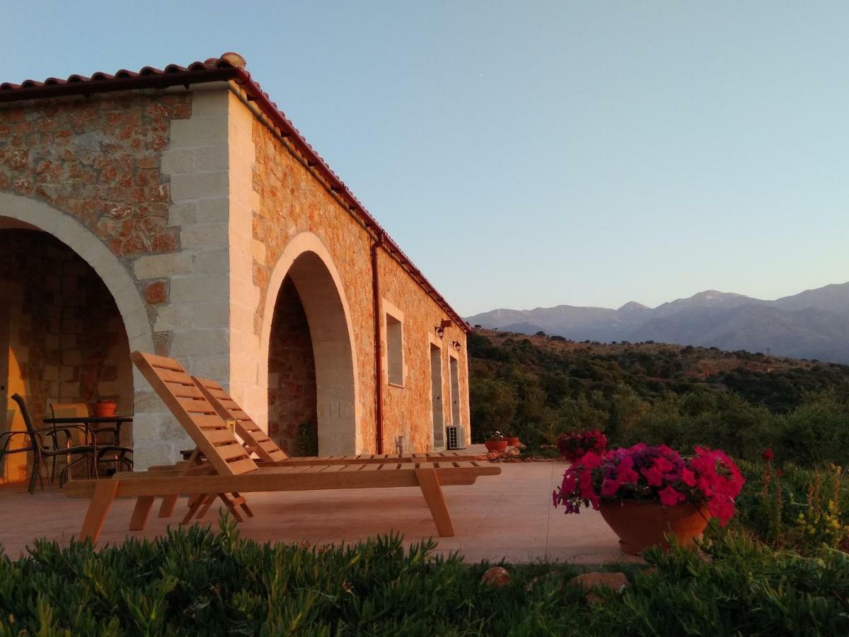 Villa Vendema Arménoi Exterior foto