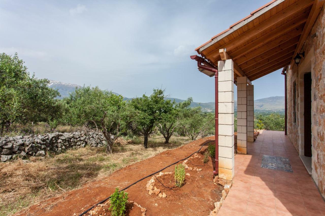 Villa Vendema Arménoi Exterior foto