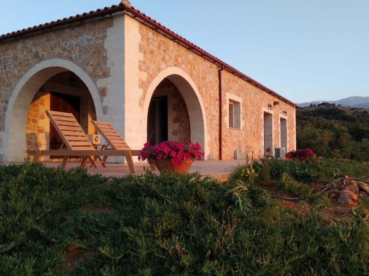 Villa Vendema Arménoi Exterior foto