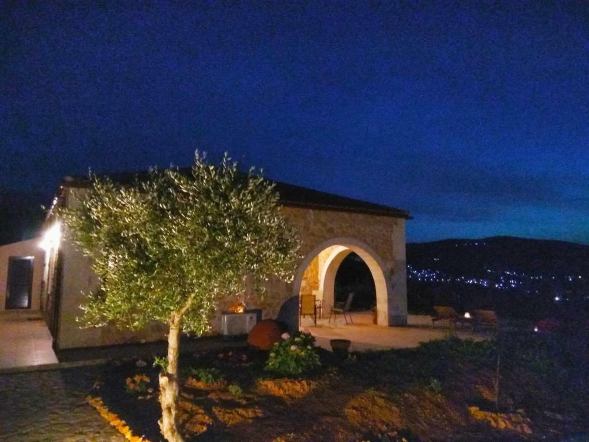 Villa Vendema Arménoi Exterior foto